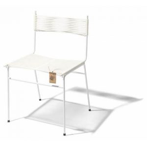 Eetkamerstoel Fair Furniture Wit
