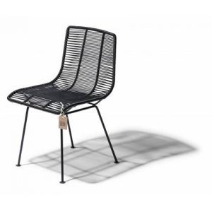 Eetkamerstoel Fair Furniture Zwart
