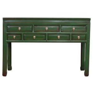 Sidetable Fine Asianliving Groen