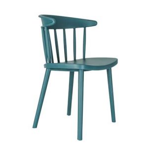 Eetkamerstoel Issie Blauw