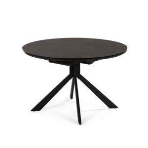 Eettafel Kave Home Grijs