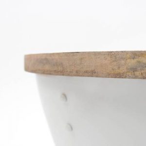 Bijzettafel LABEL51 Zwart