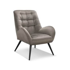 Fauteuil Lanterfant Grijs