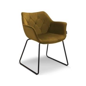 Fauteuil Lanterfant Geel