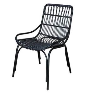 Eetkamerstoel Lifestyle Zwart