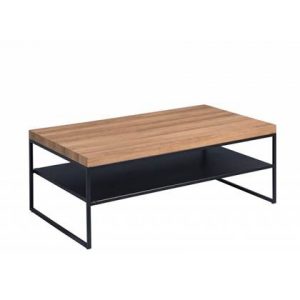 Salontafel M2 Kollektion Bruin