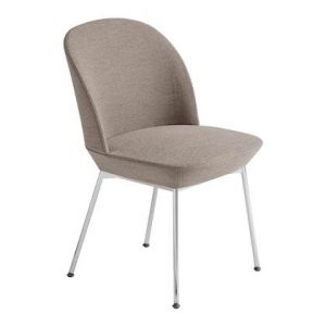 Eetkamerstoel Muuto Antraciet