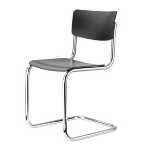 Eetkamerstoel Thonet Zwart