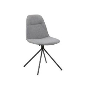 Eetkamerstoel Vestbjerg Grijs