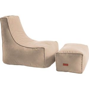 Zitzak Xoft Living Beige