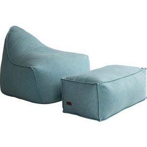 Zitzak Xoft Living Blauw