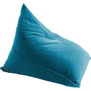 Zitzak Xoft Living Blauw