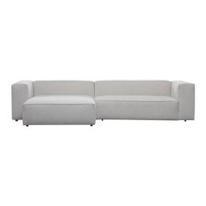 Hoekbank i-Sofa Beige