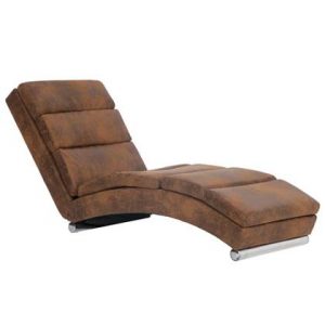 Daybed vidaXL Bruin