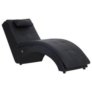 Daybed vidaXL Bruin