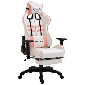 Gamestoel vidaXL Roze