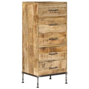 Dressoir vidaXL Bruin