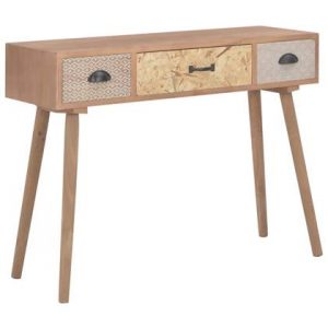 Dressoir vidaXL Bruin