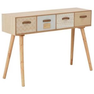 Dressoir vidaXL Bruin