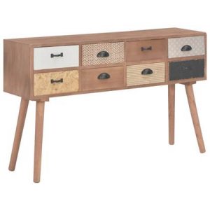 Dressoir vidaXL Bruin