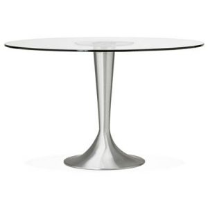 Eettafel 24Designs Transparant