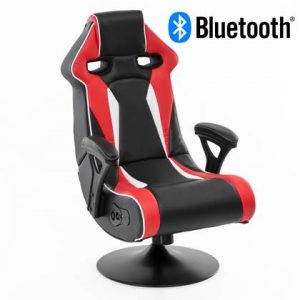 Gamestoel 24Designs Blauw