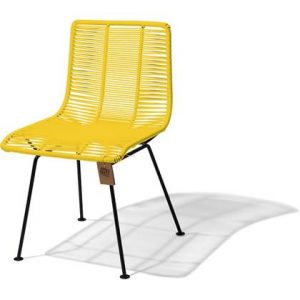 Eetkamerstoel Fair Furniture Geel