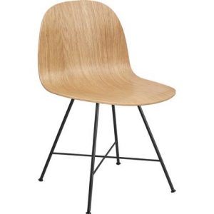 Eetkamerstoel Gubi Hout