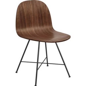 Eetkamerstoel Gubi Hout