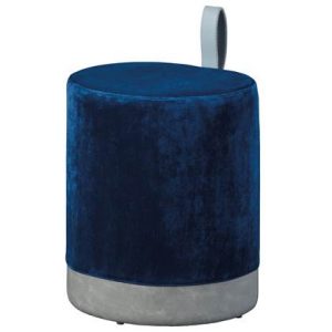 Hocker Interlink SAS Blauw