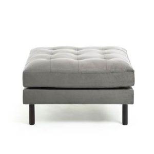 Hocker Kave Home Grijs