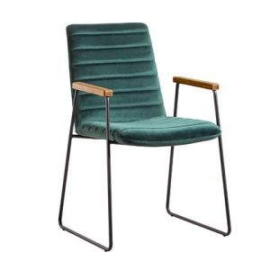 Eetkamerstoel Kick Collection Groen