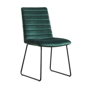 Eetkamerstoel Kick Collection Groen