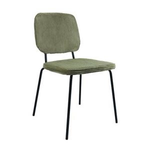 Eetkamerstoel Kick Collection Groen