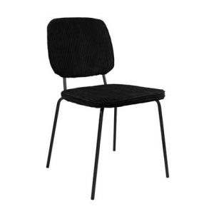 Eetkamerstoel Kick Collection Zwart