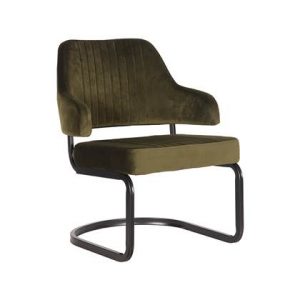 Fauteuil LABEL51 Groen