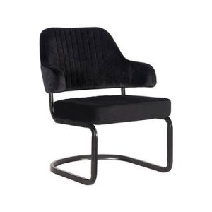 Fauteuil LABEL51 Zwart