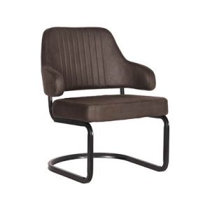 Fauteuil LABEL51 Grijs