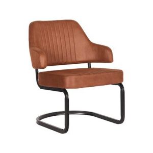 Fauteuil LABEL51 Bruin