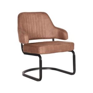 Fauteuil LABEL51 Bruin