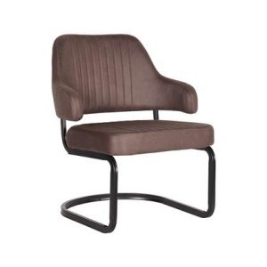 Fauteuil LABEL51 Grijs