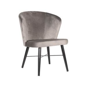 Fauteuil LABEL51 Grijs