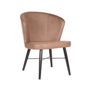 Fauteuil LABEL51 Bruin