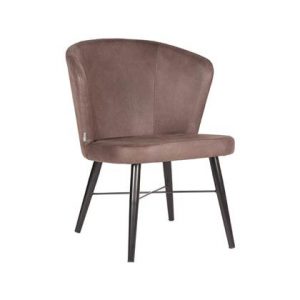 Fauteuil LABEL51 Grijs