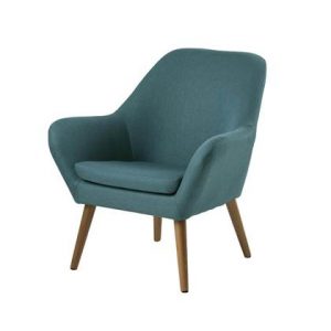 Fauteuil Lisomme Blauw
