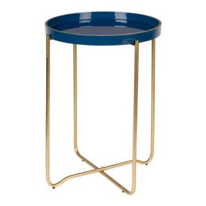 Bijzettafel MOOS Goud