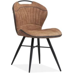 Eetkamerstoel MX Sofa Cognac