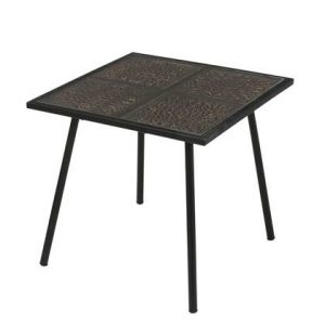 Bijzettafel Mica Decorations Zwart