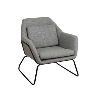 Fauteuil Mica Decorations Grijs