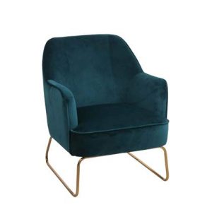 Fauteuil Mica Decorations Blauw